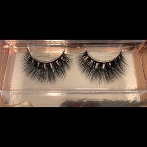3D Mink Lashes 100% Fluffy